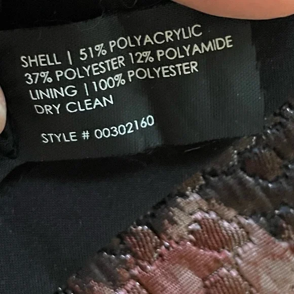 Metallic Mini Skirts - Picture 7 of 7